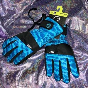 NEFF Snow Gloves